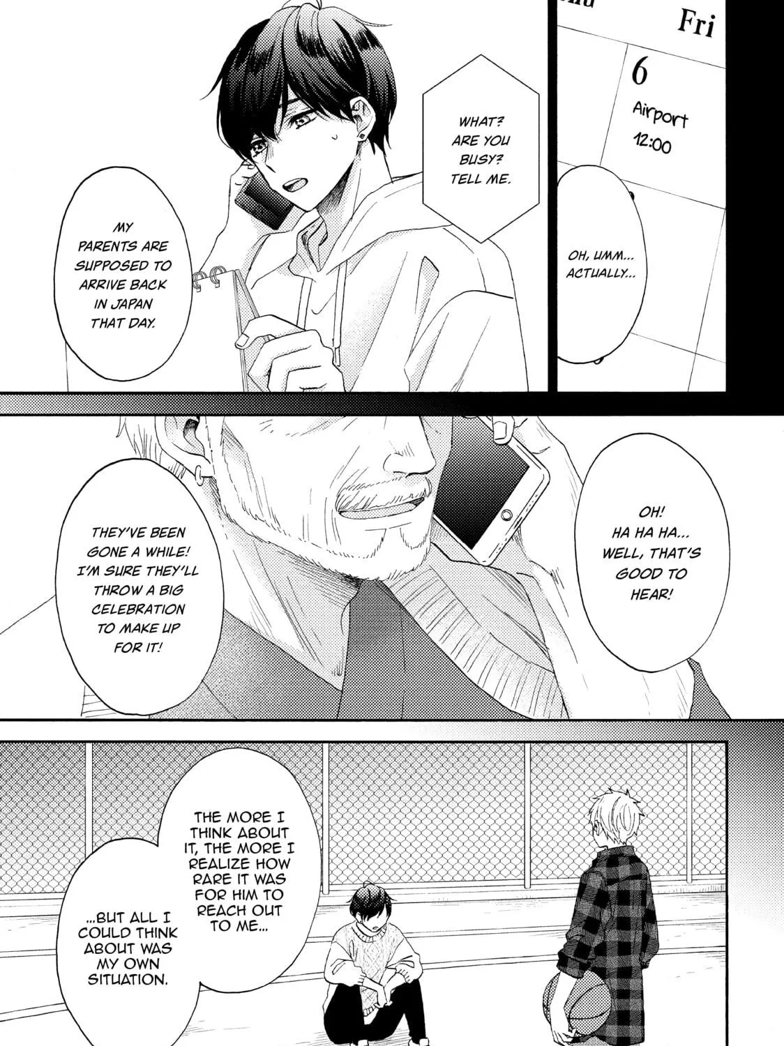 A Condition Called Love - Chapter 47 - Page 65