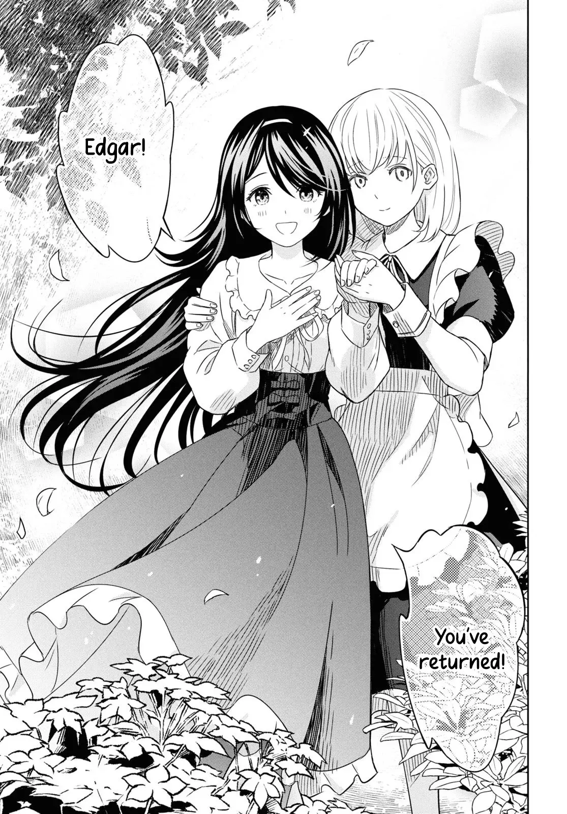 Monogatari no Kuromaku ni Tensei Shite - Chapter 19 - Page 7