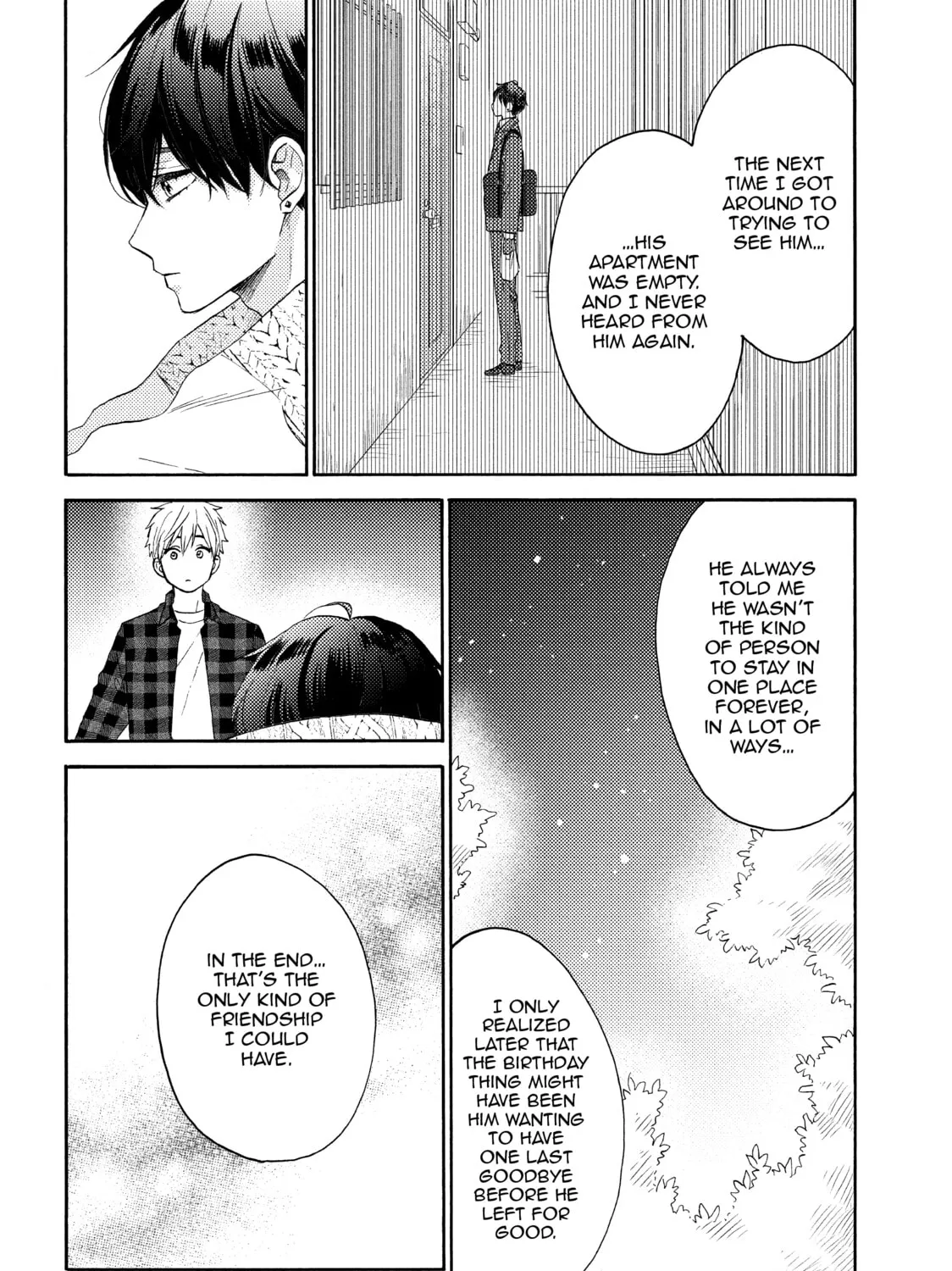 A Condition Called Love - Chapter 47 - Page 67