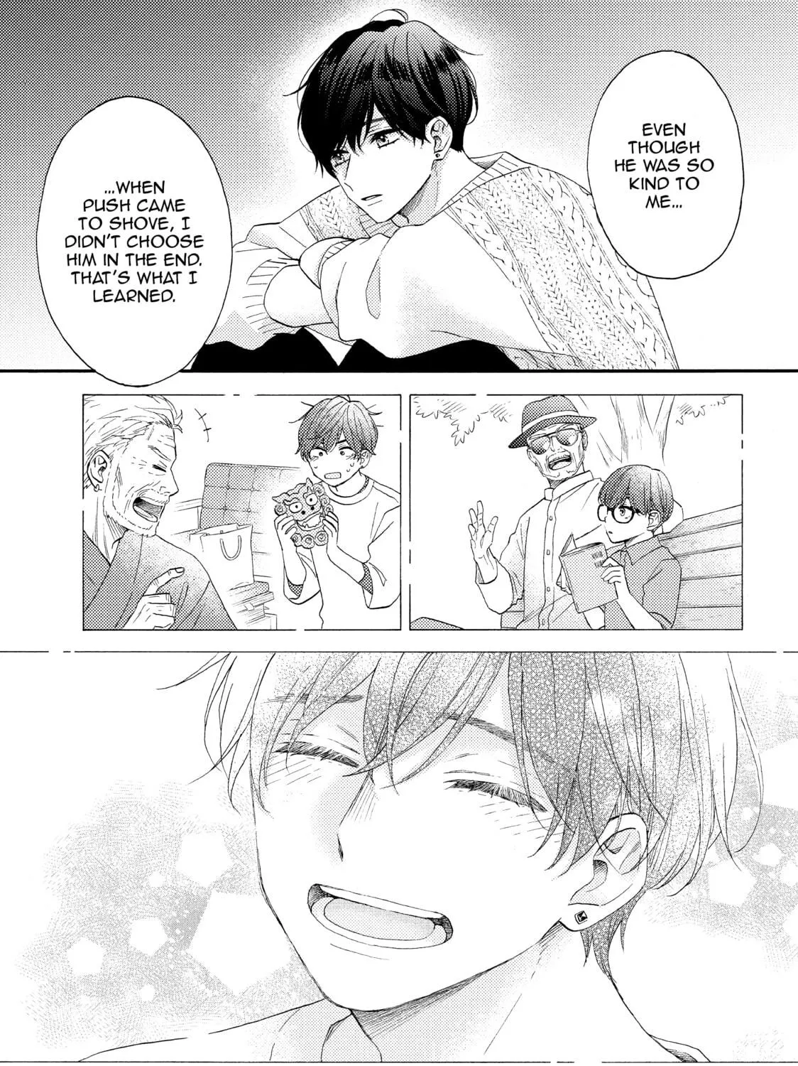 A Condition Called Love - Chapter 47 - Page 69