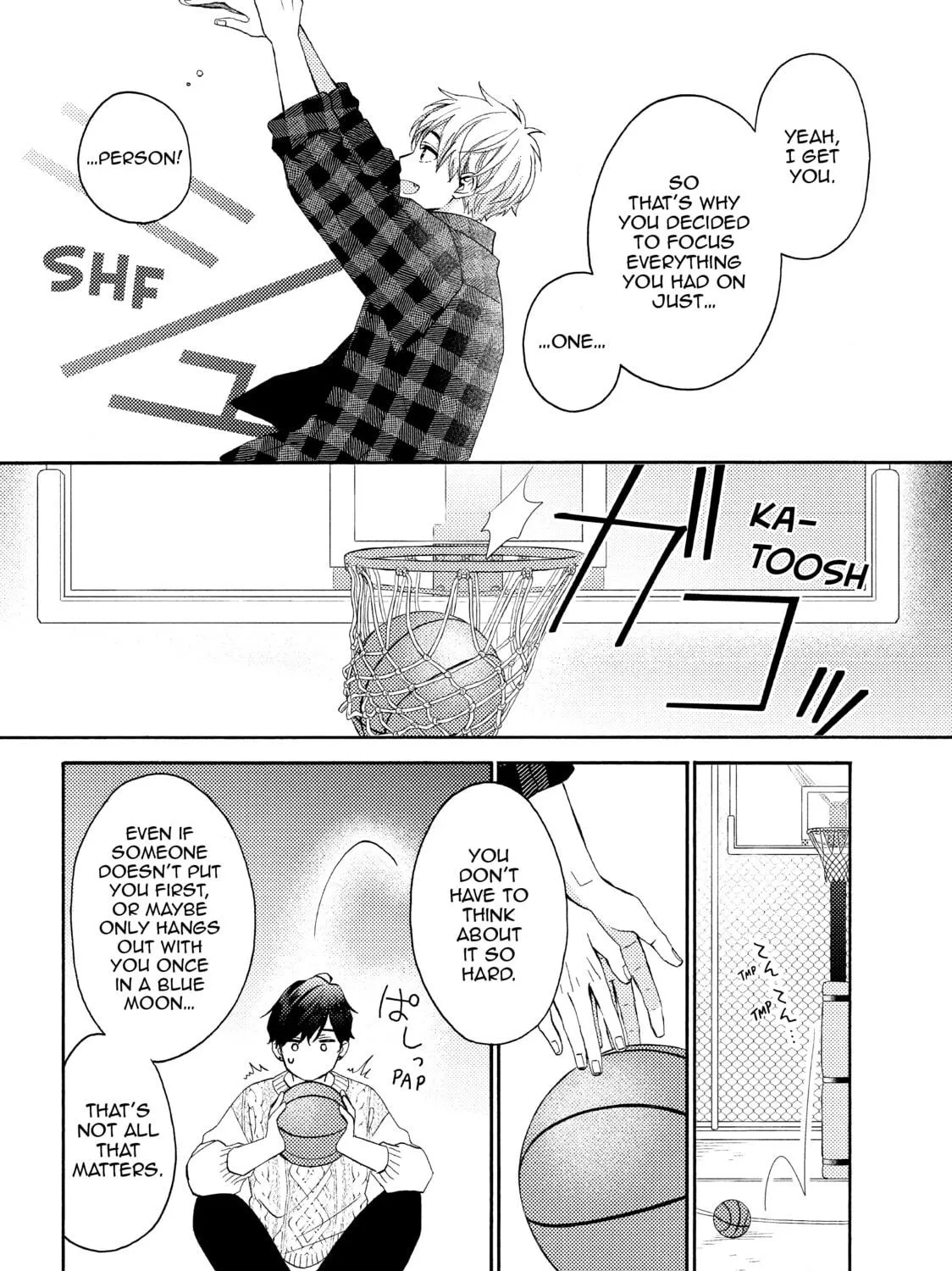 A Condition Called Love - Chapter 47 - Page 71