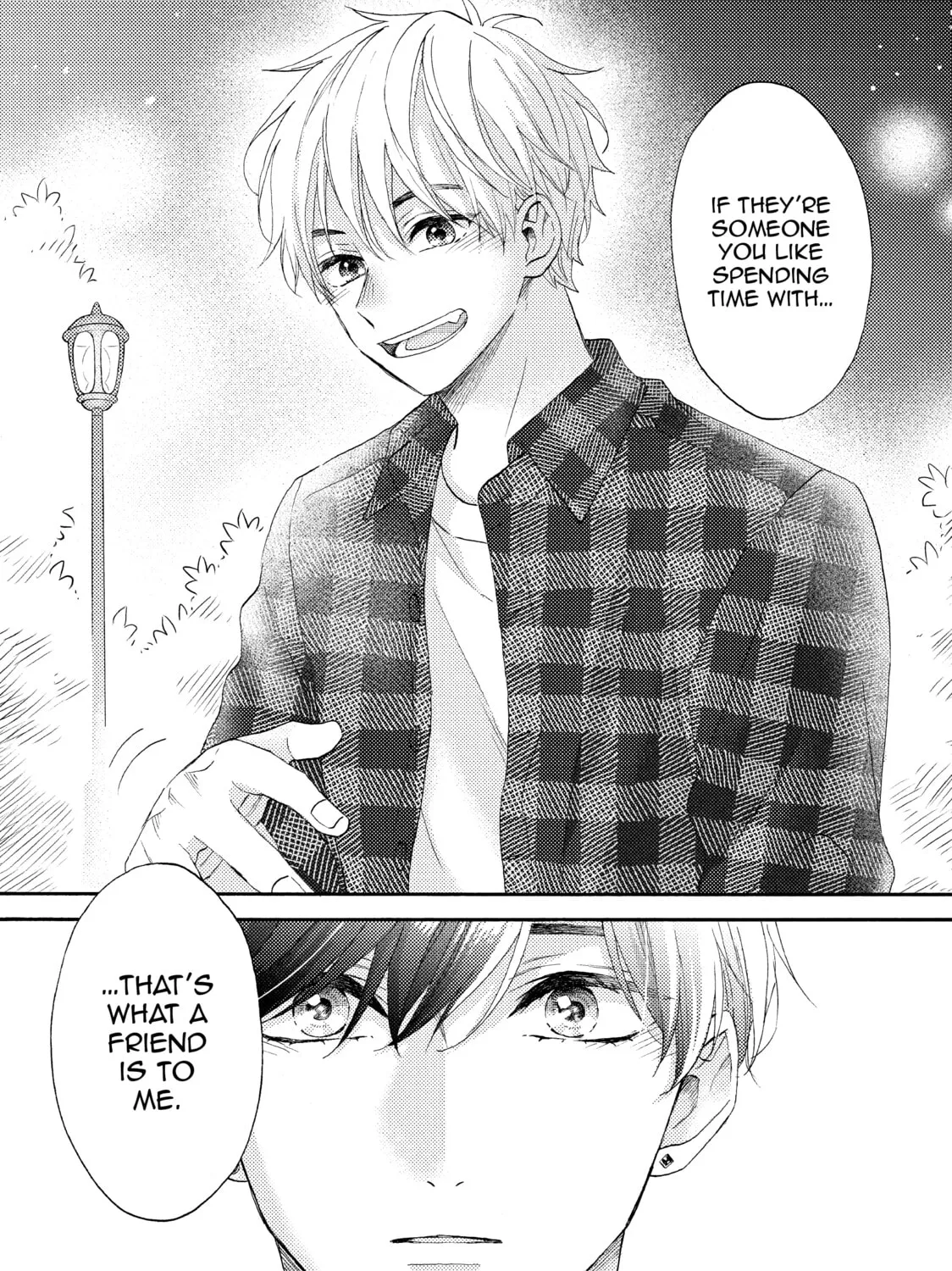 A Condition Called Love - Chapter 47 - Page 73