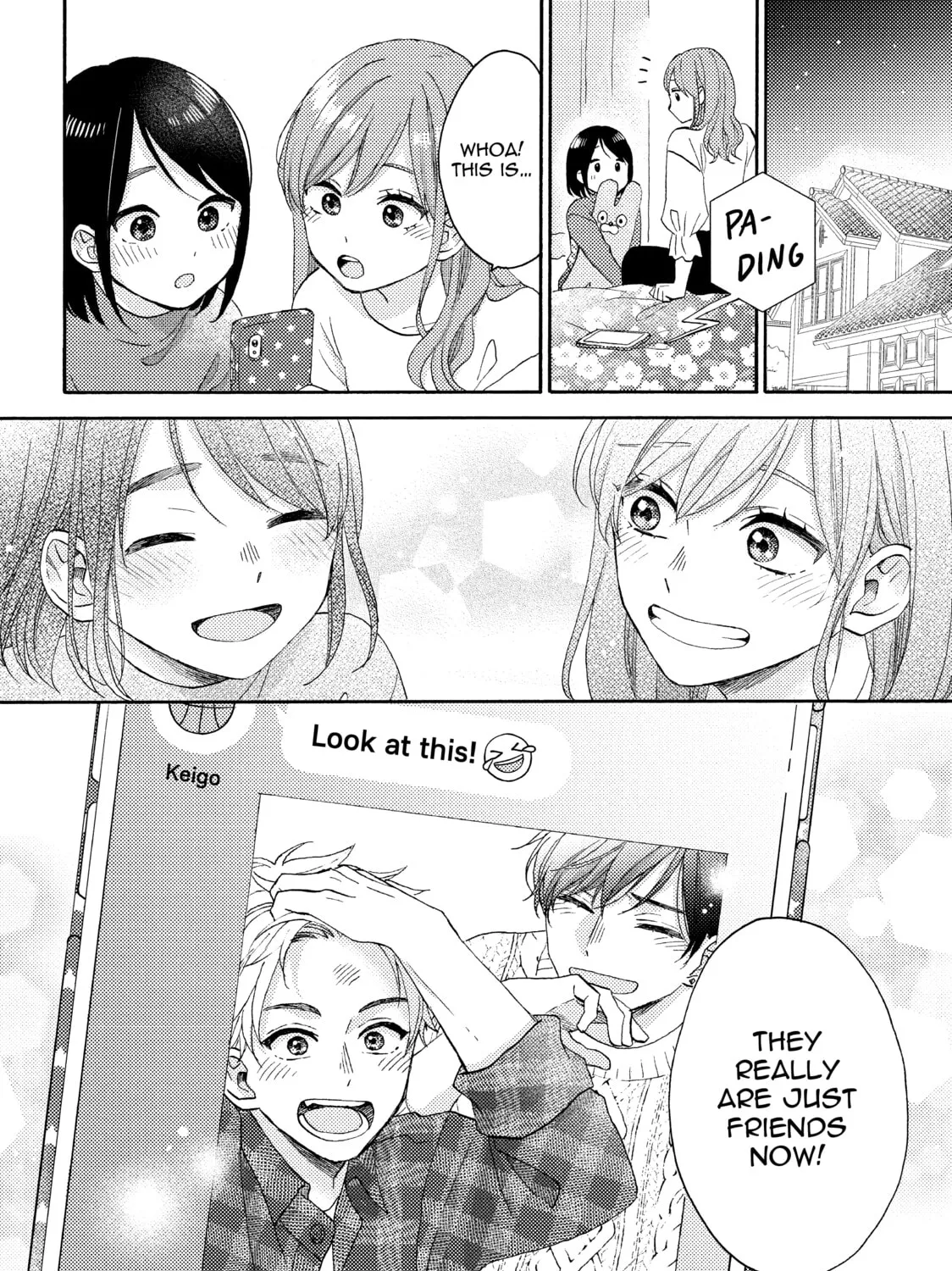A Condition Called Love - Chapter 47 - Page 81