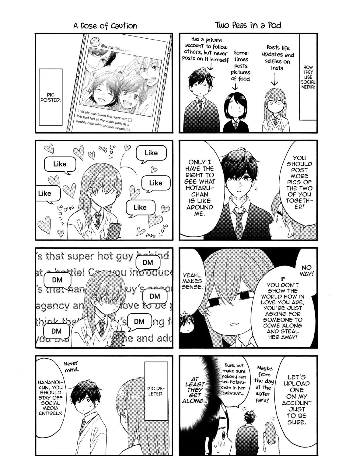 A Condition Called Love - Chapter 47 - Page 83