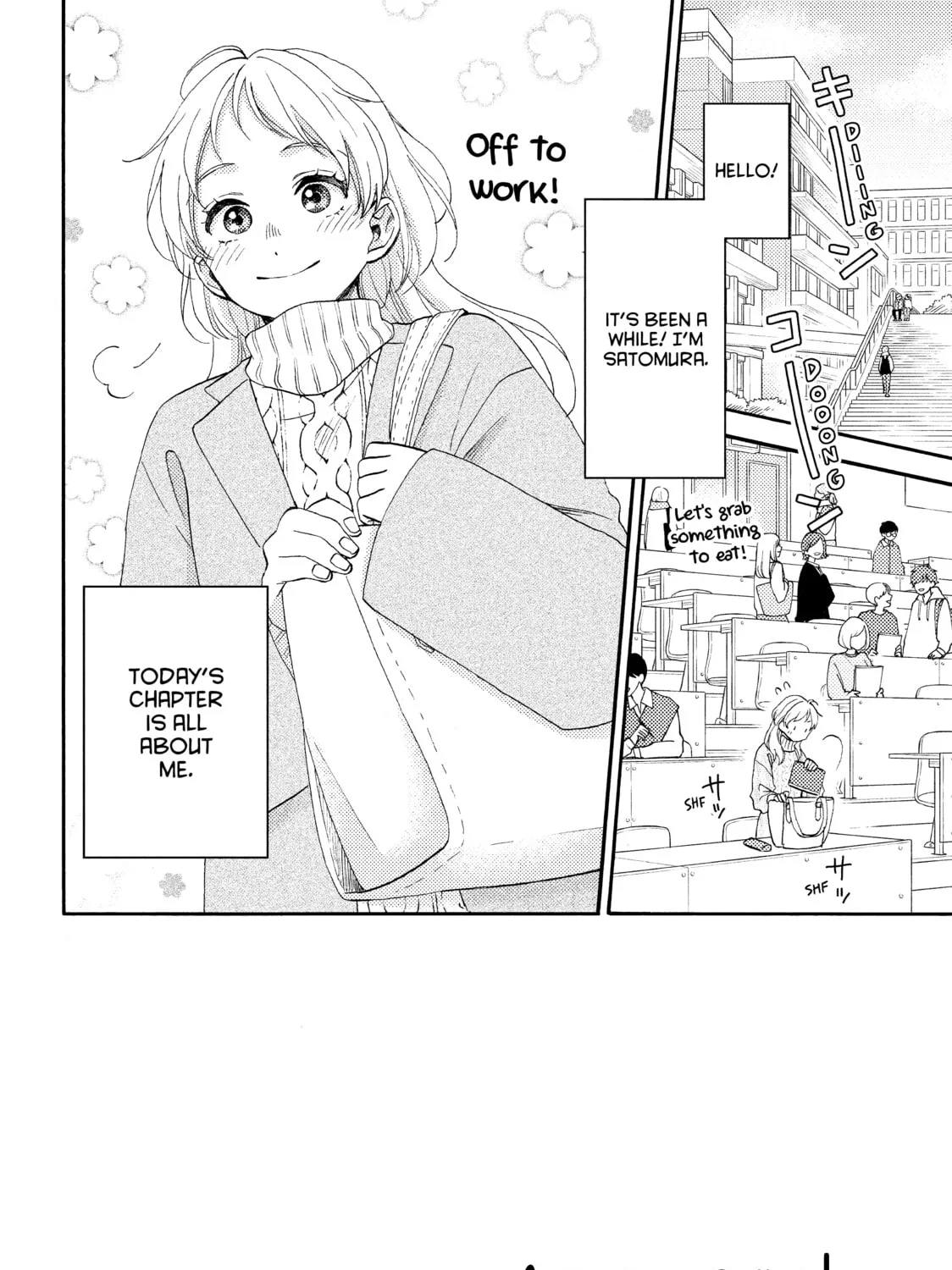A Condition Called Love - Chapter 48 - Page 3