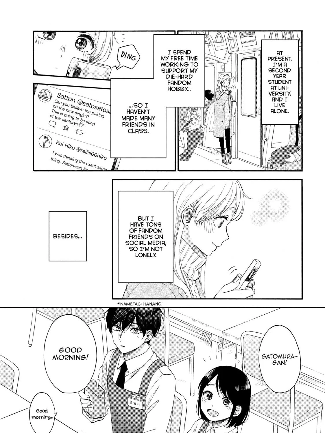 A Condition Called Love - Chapter 48 - Page 5