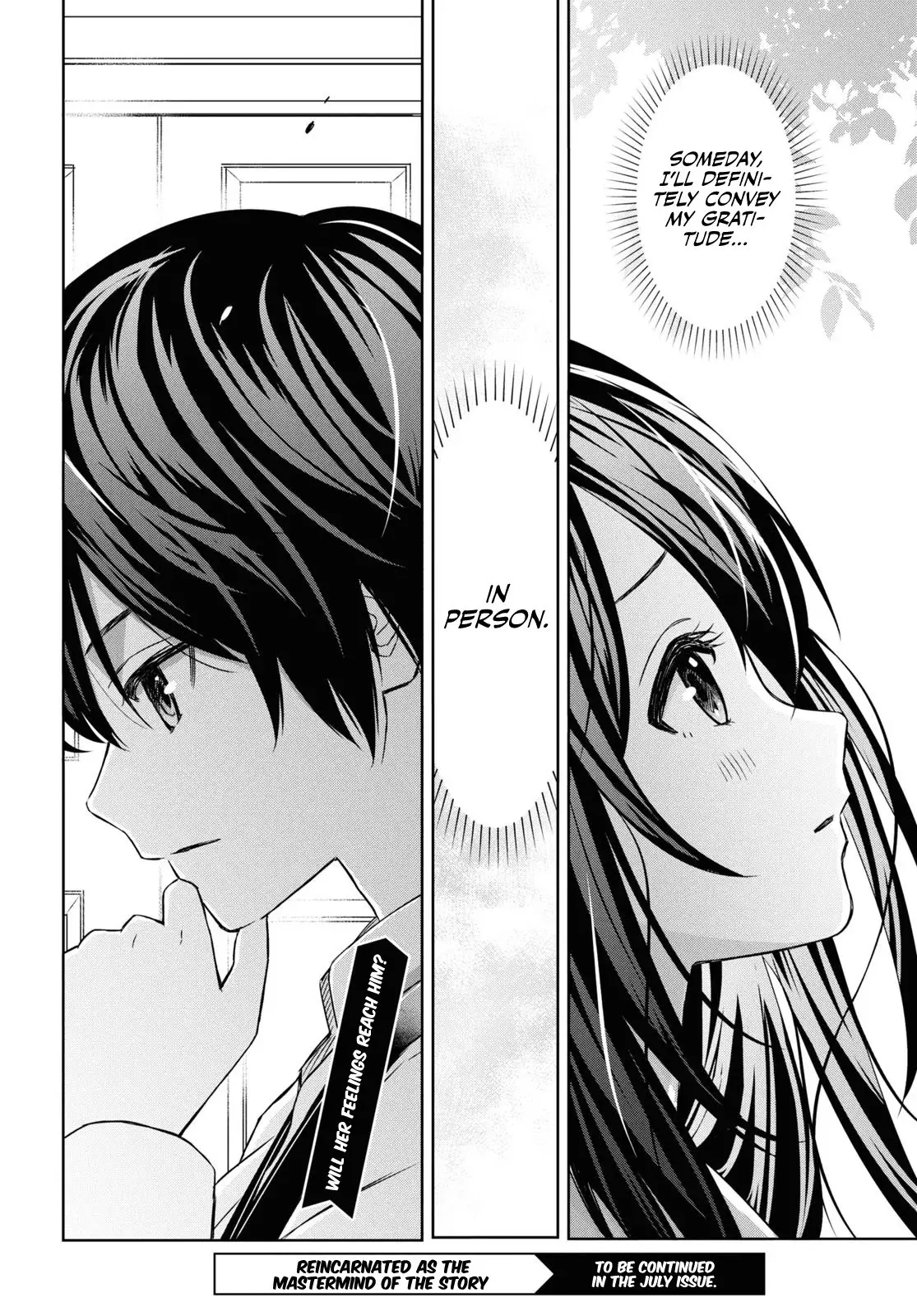 Monogatari no Kuromaku ni Tensei Shite - Chapter 19 - Page 10