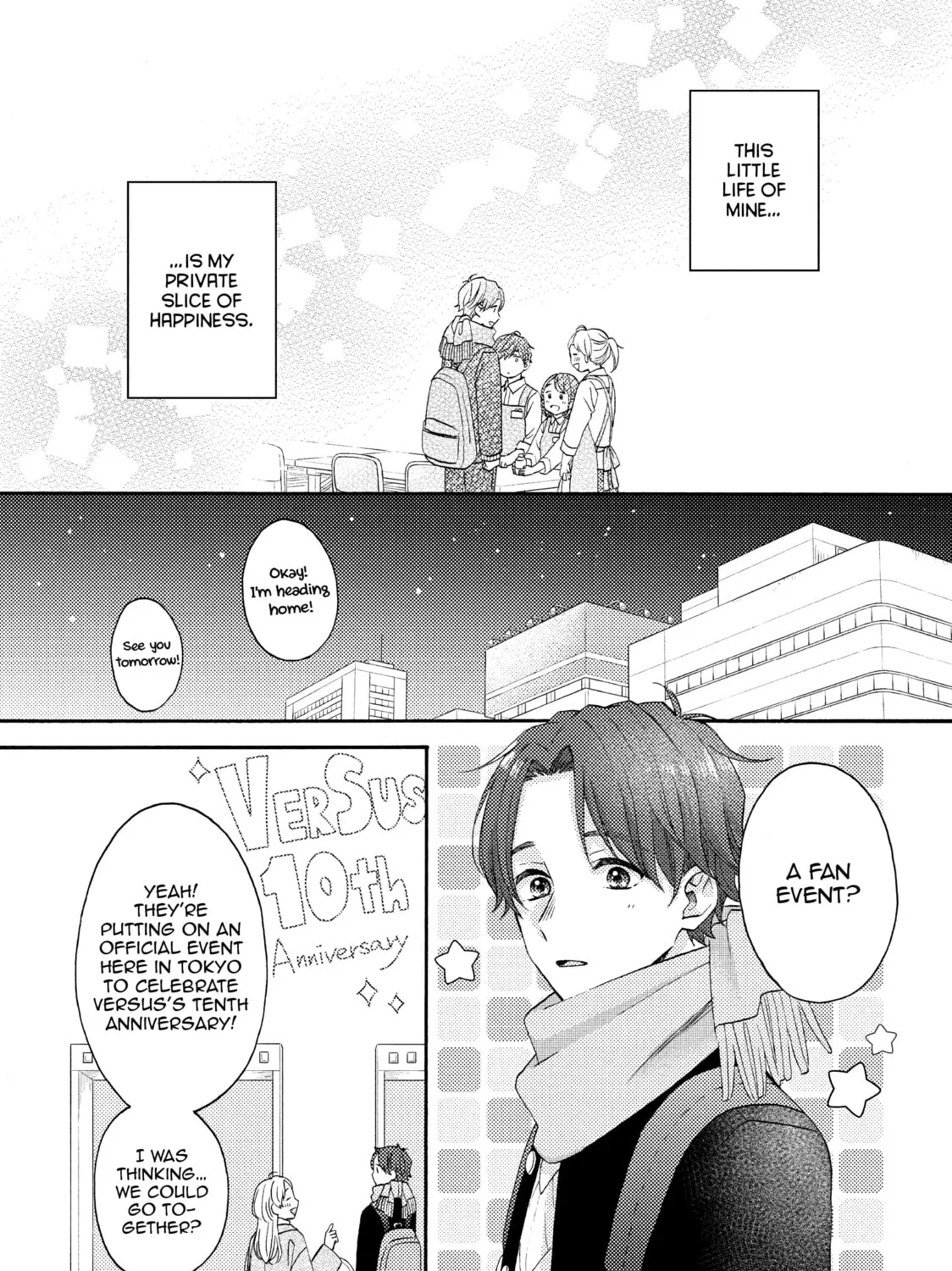 A Condition Called Love - Chapter 48 - Page 13