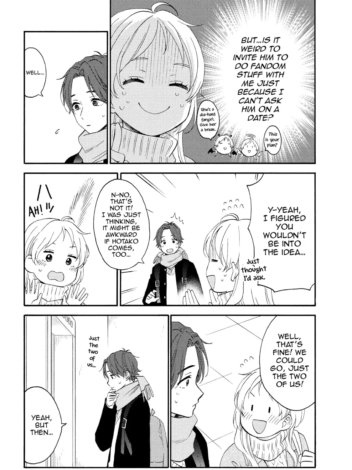A Condition Called Love - Chapter 48 - Page 15