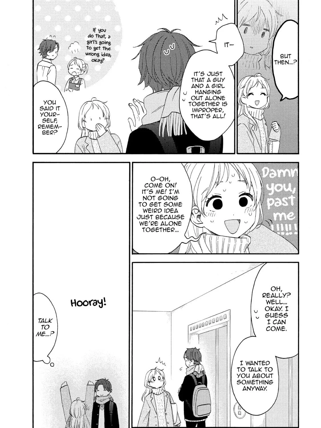 A Condition Called Love - Chapter 48 - Page 17