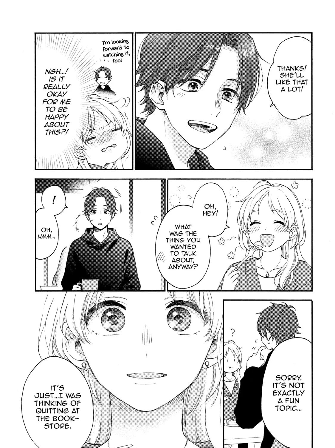 A Condition Called Love - Chapter 48 - Page 21
