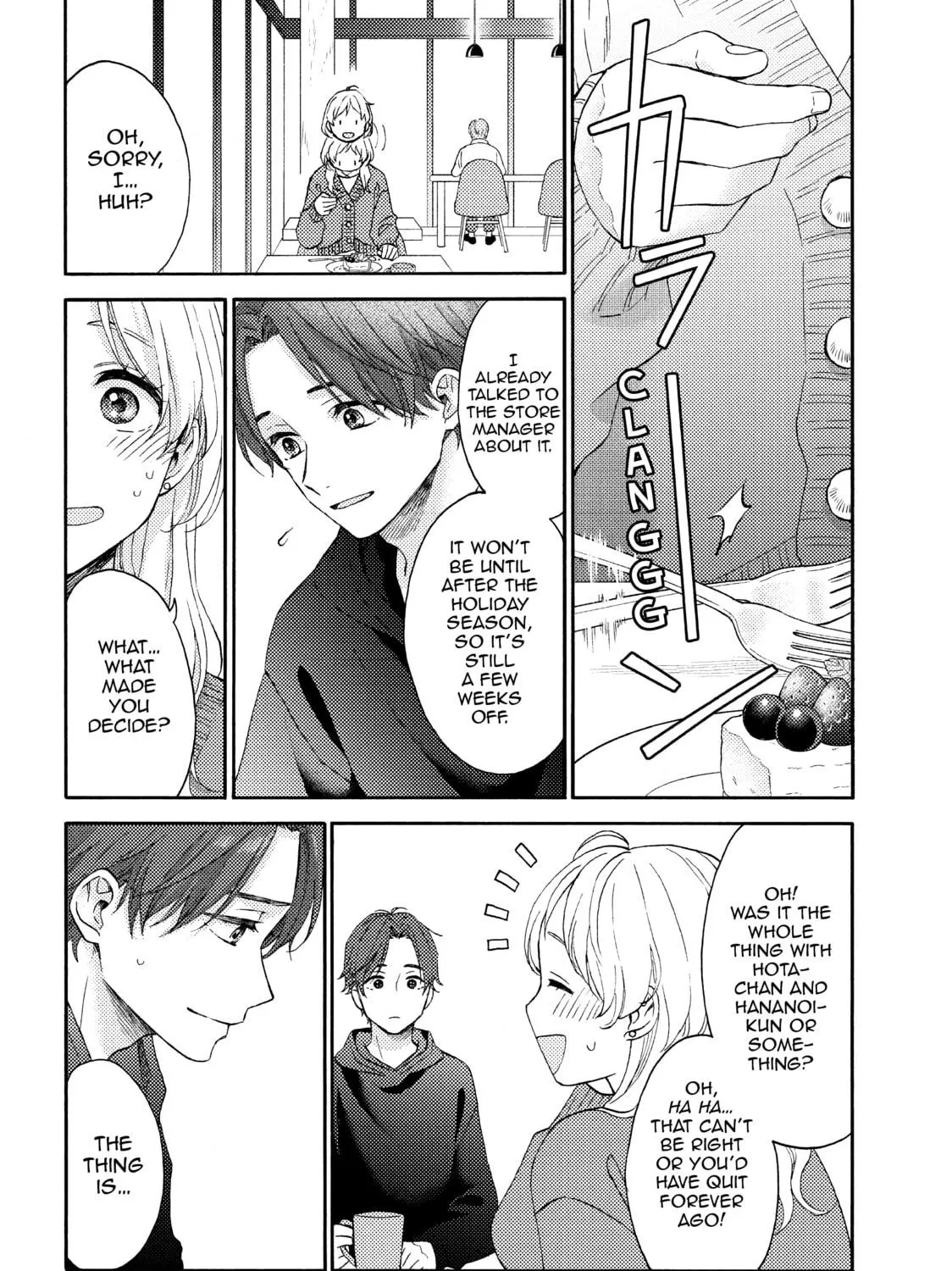 A Condition Called Love - Chapter 48 - Page 23