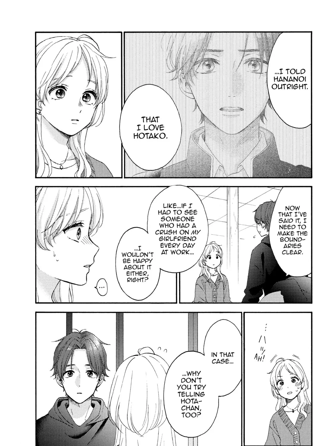 A Condition Called Love - Chapter 48 - Page 25