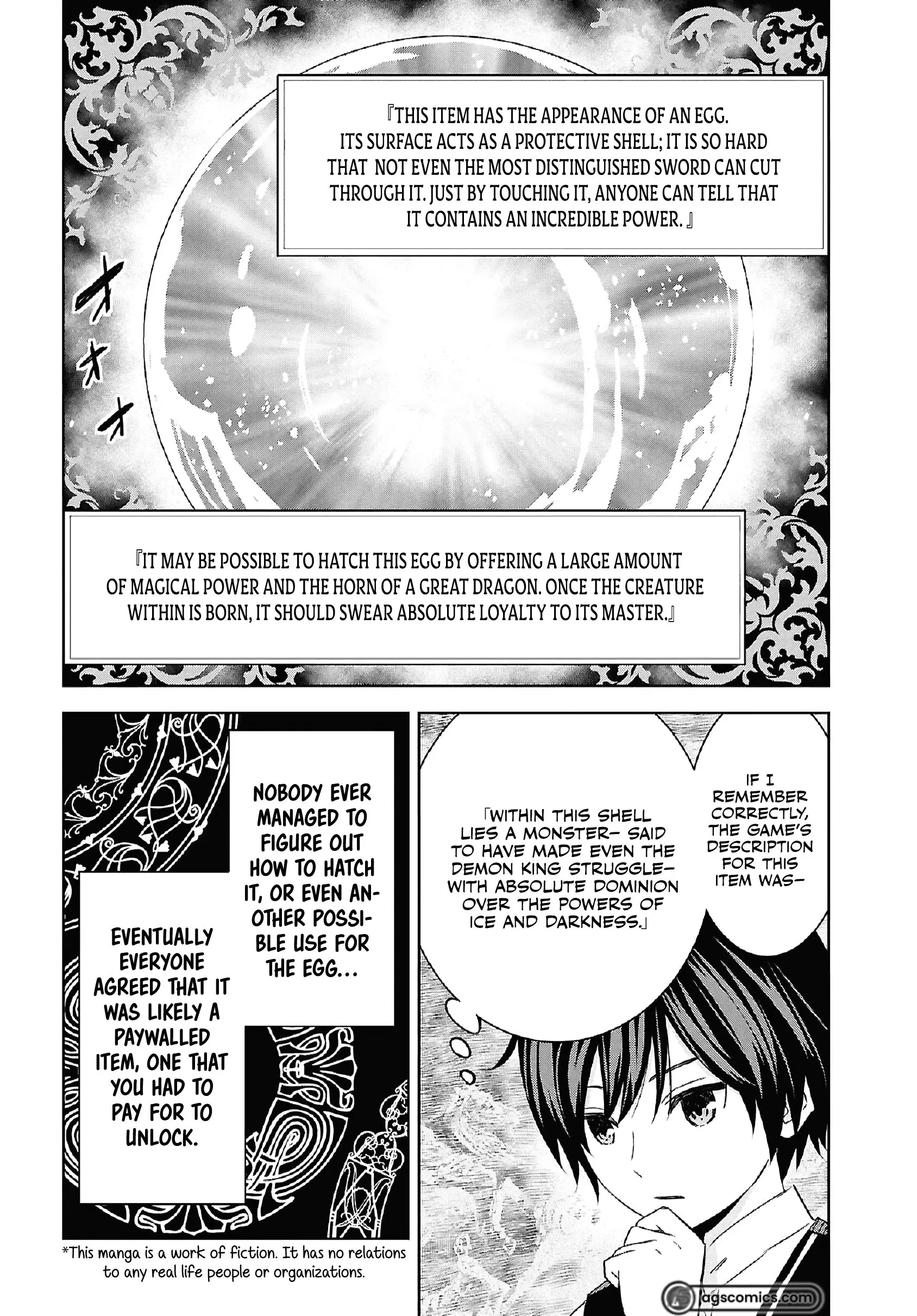 Monogatari no Kuromaku ni Tensei Shite - Chapter 20 - Page 2