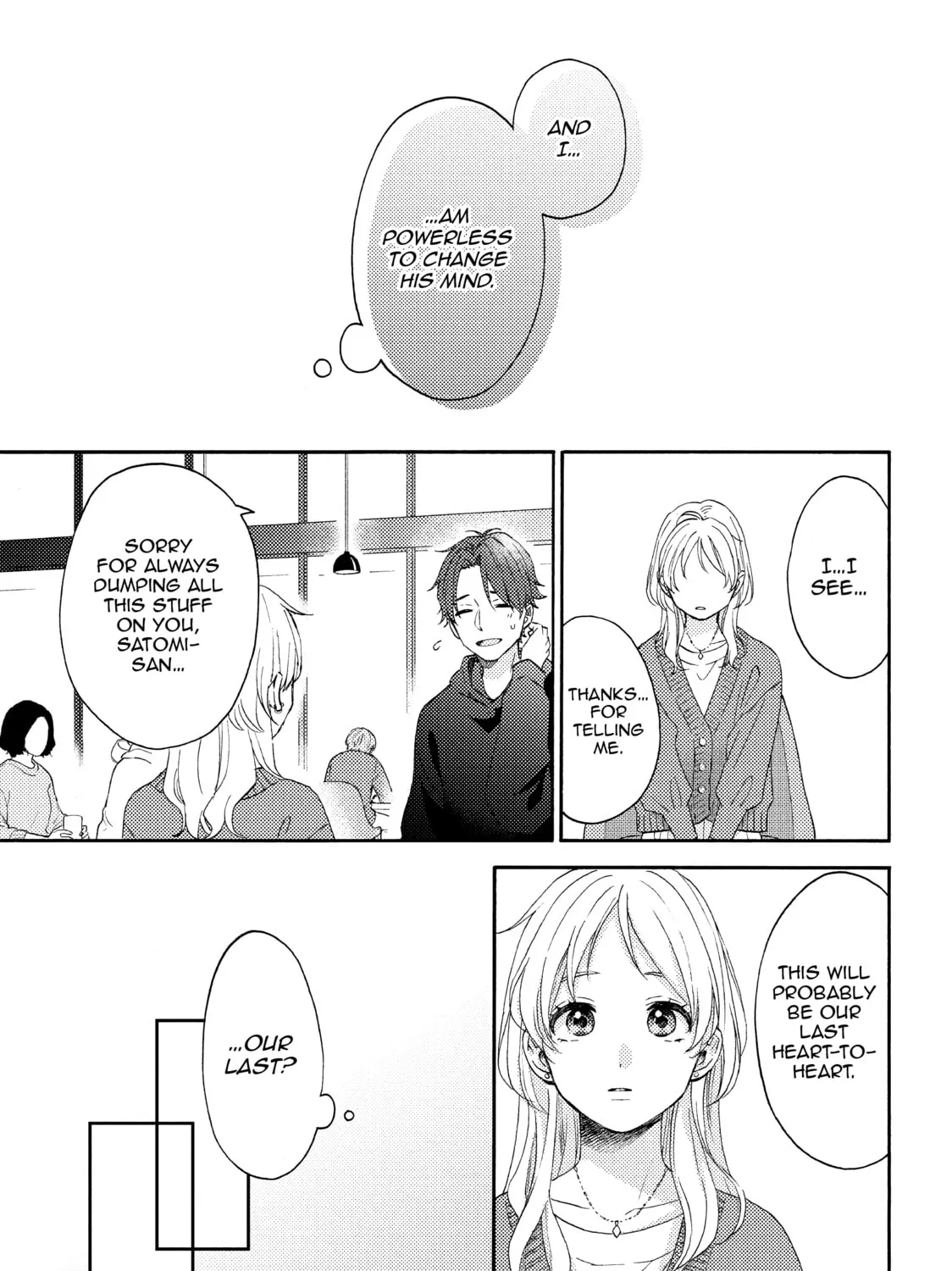 A Condition Called Love - Chapter 48 - Page 33