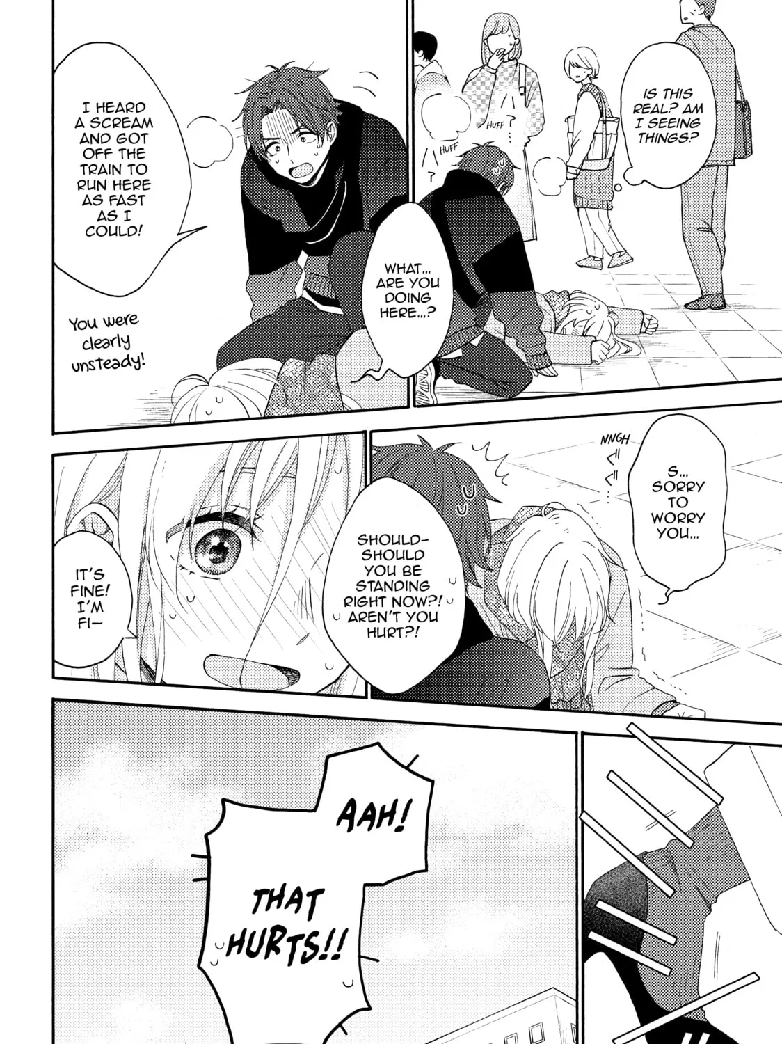 A Condition Called Love - Chapter 48 - Page 43
