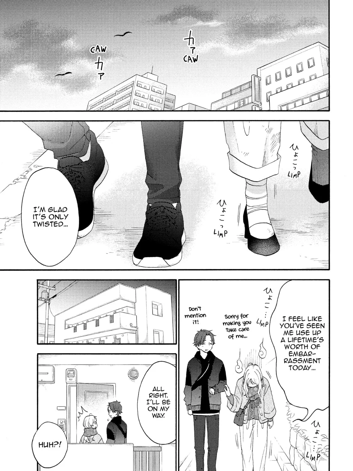 A Condition Called Love - Chapter 48 - Page 45