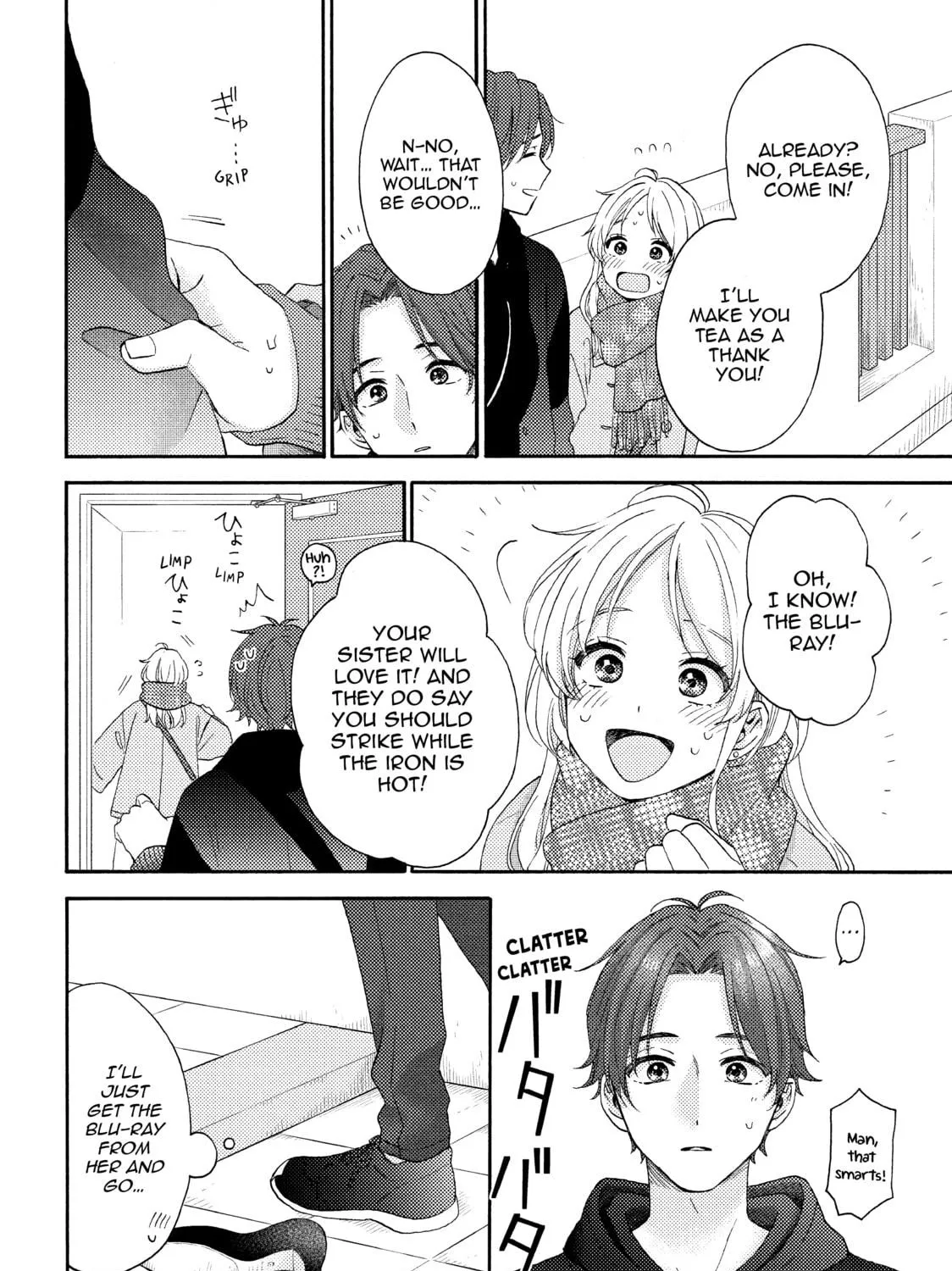 A Condition Called Love - Chapter 48 - Page 47