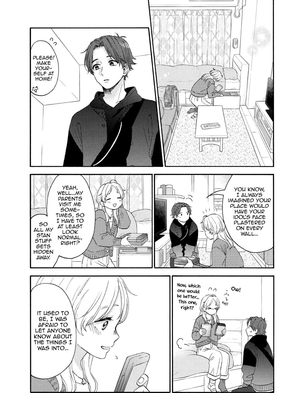 A Condition Called Love - Chapter 48 - Page 49