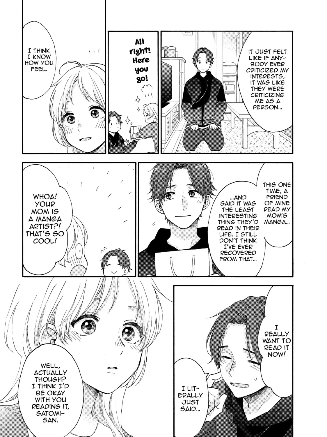 A Condition Called Love - Chapter 48 - Page 51