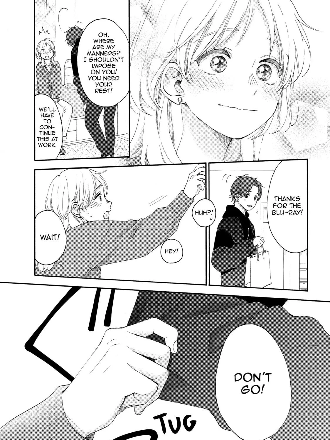 A Condition Called Love - Chapter 48 - Page 53