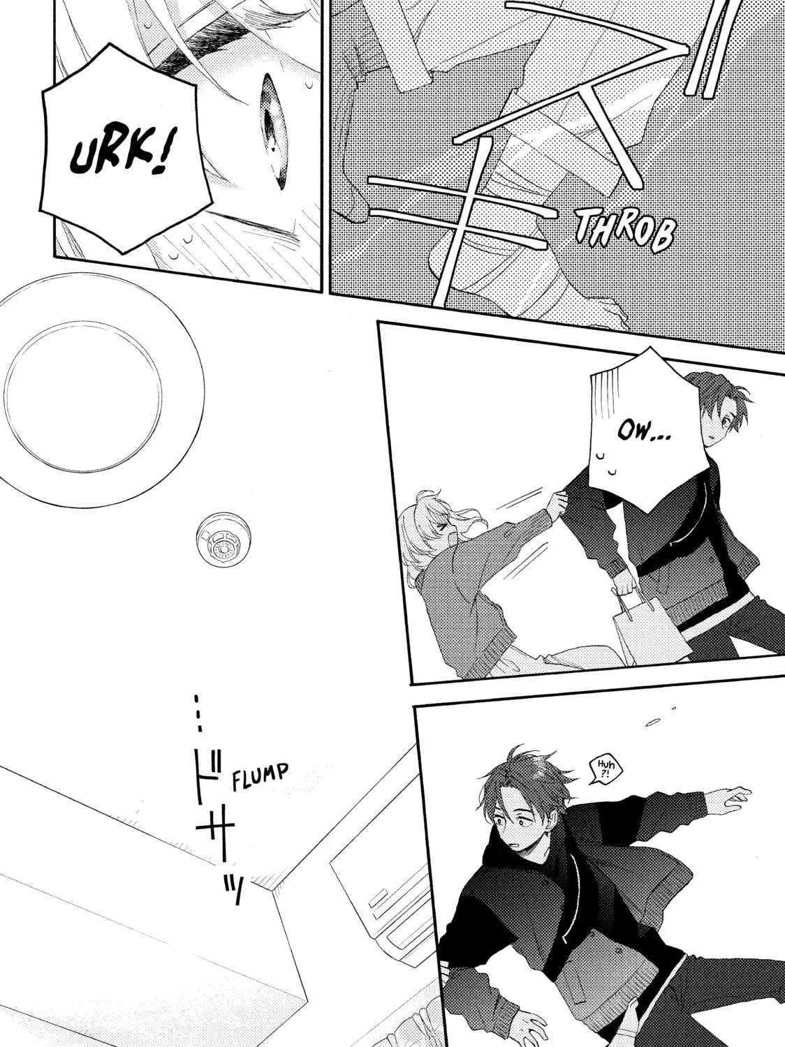 A Condition Called Love - Chapter 48 - Page 55