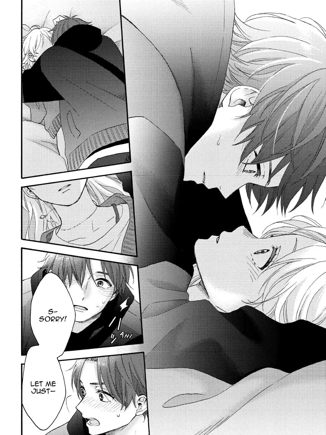 A Condition Called Love - Chapter 48 - Page 59