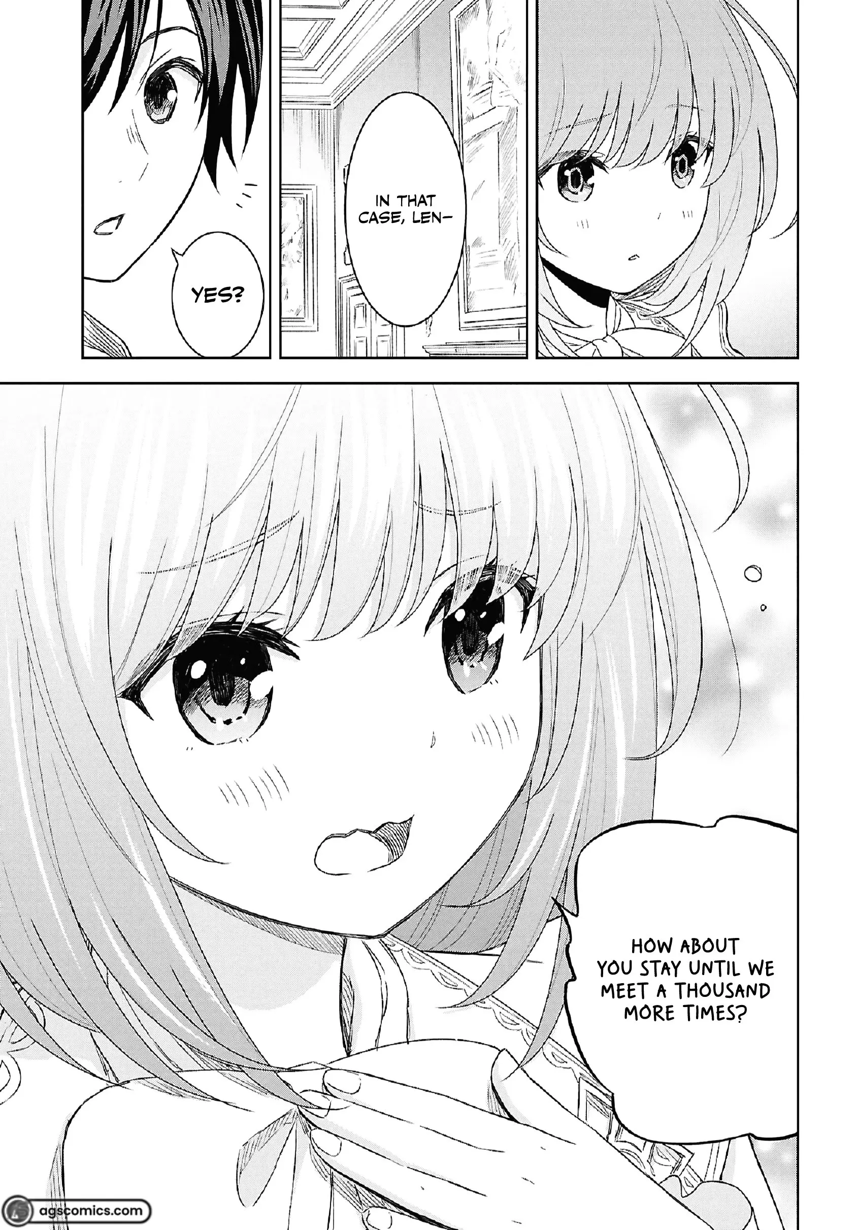 Monogatari no Kuromaku ni Tensei Shite - Chapter 20 - Page 5