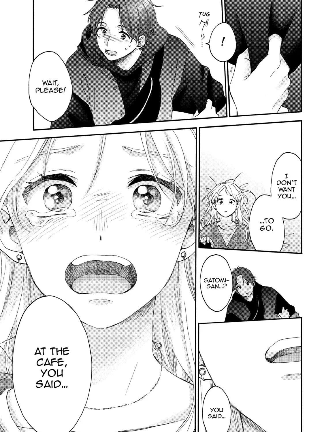 A Condition Called Love - Chapter 48 - Page 61