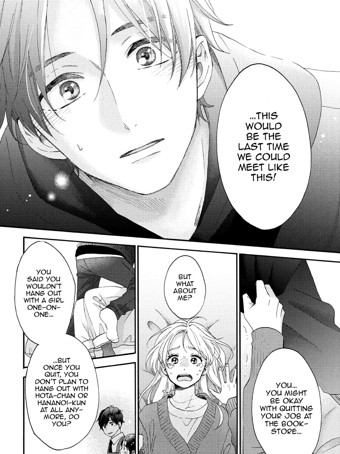 A Condition Called Love - Chapter 48 - Page 63