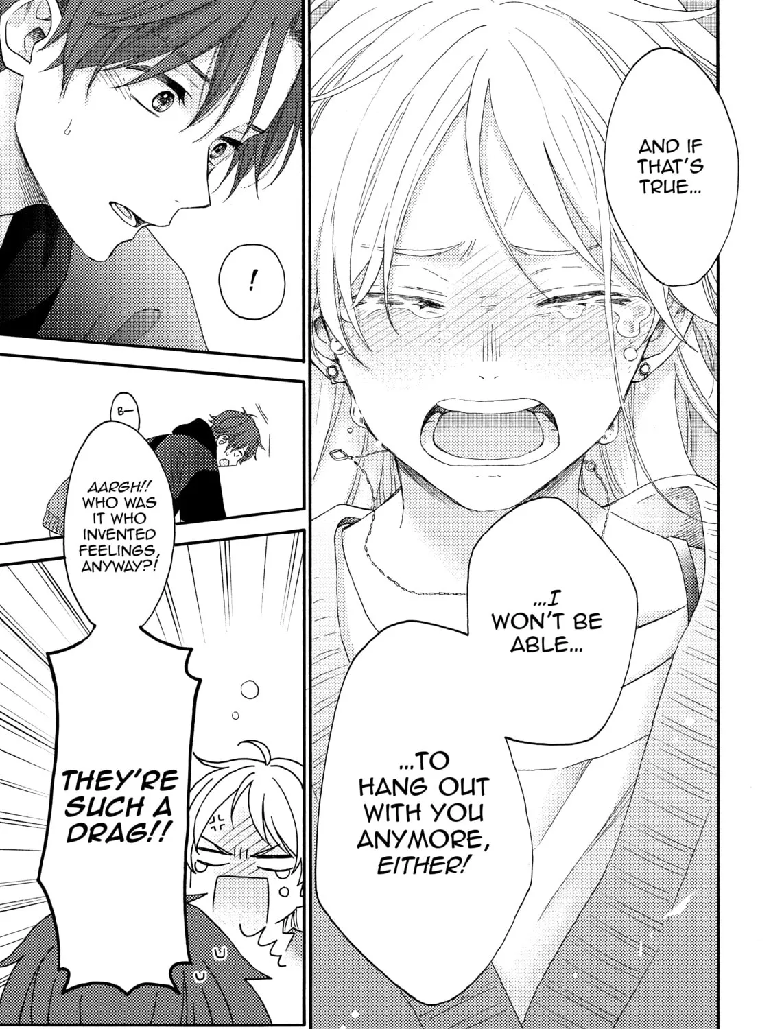 A Condition Called Love - Chapter 48 - Page 65