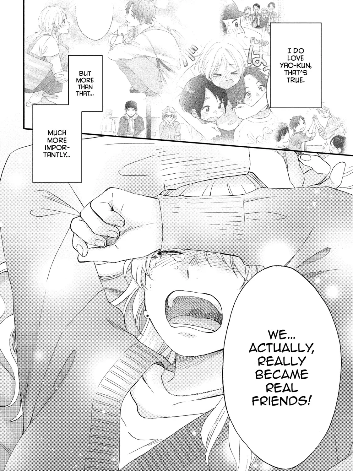 A Condition Called Love - Chapter 48 - Page 67