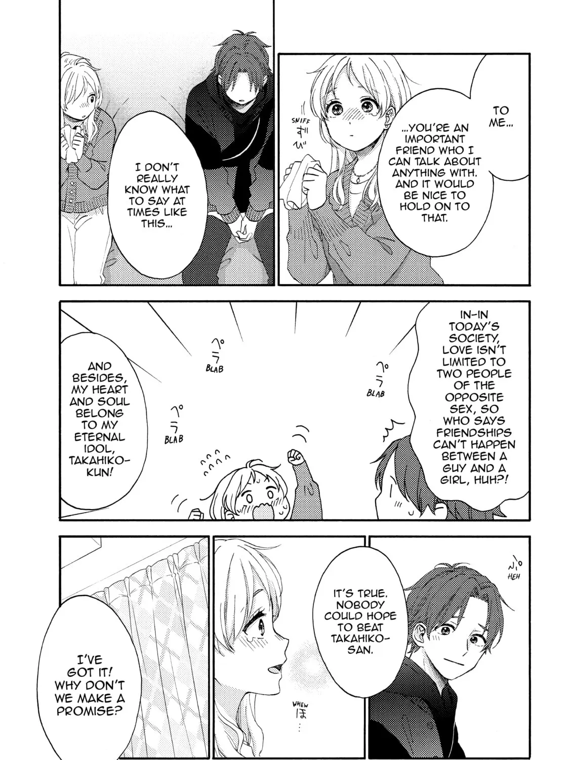 A Condition Called Love - Chapter 48 - Page 73