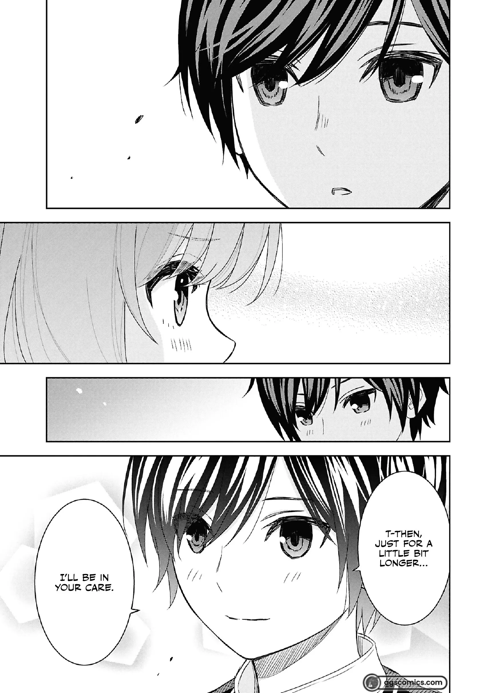Monogatari no Kuromaku ni Tensei Shite - Chapter 20 - Page 7