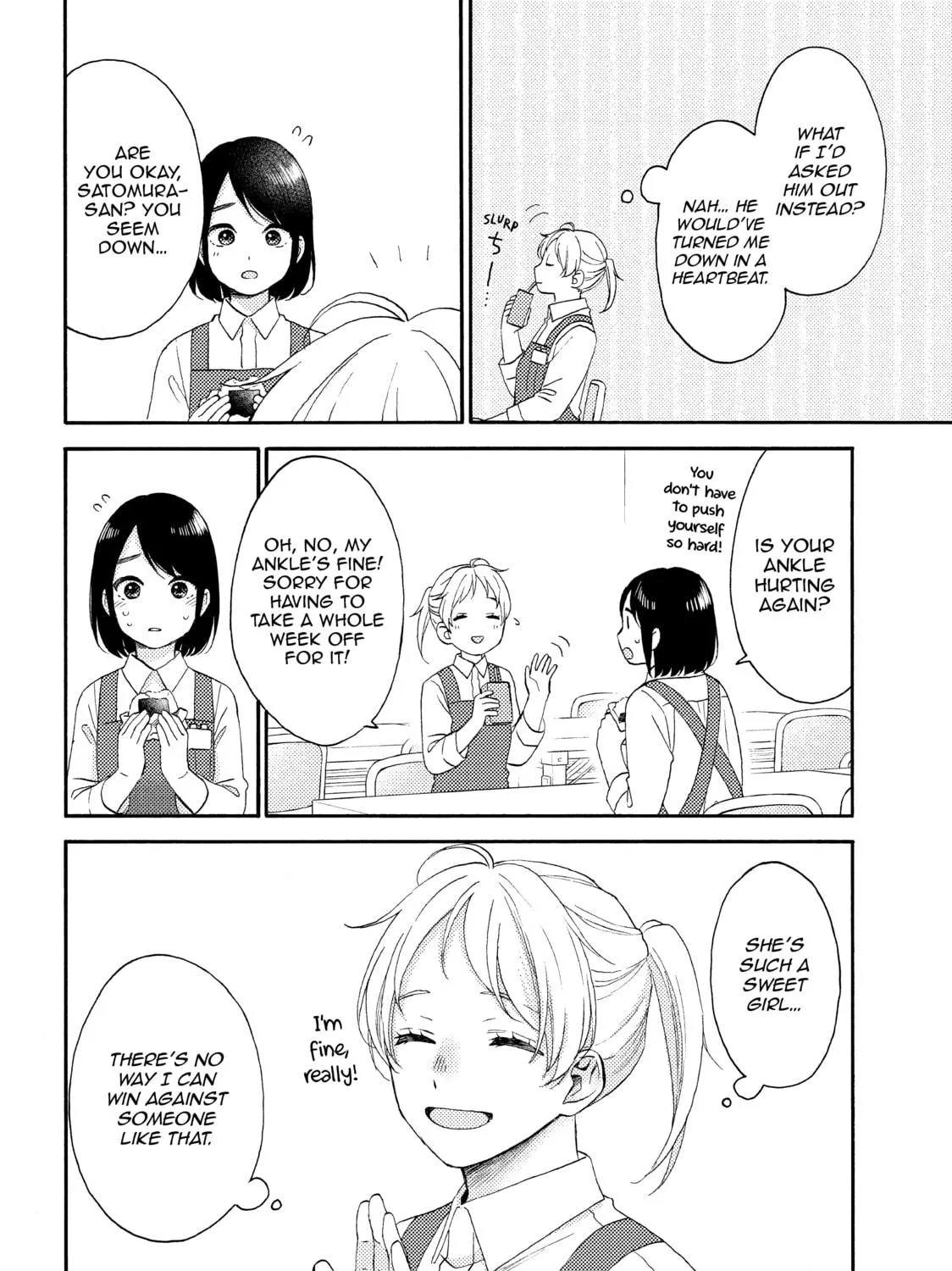 A Condition Called Love - Chapter 48 - Page 83