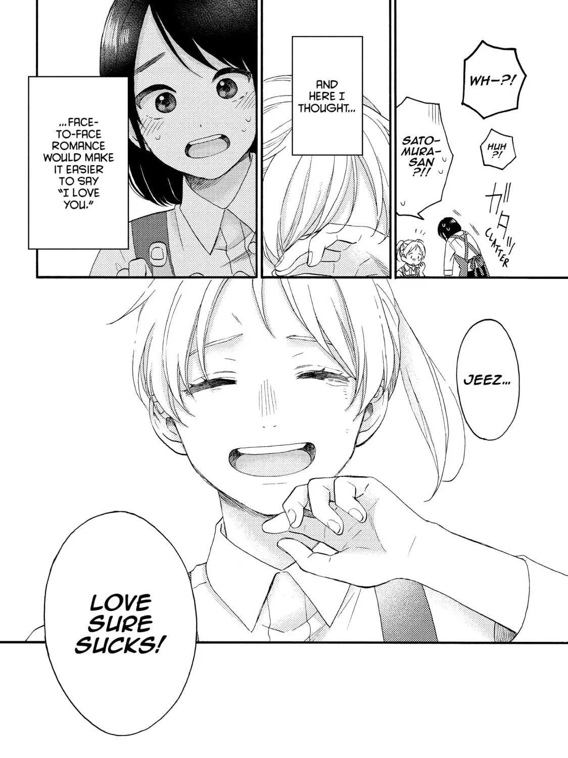A Condition Called Love - Chapter 48 - Page 87