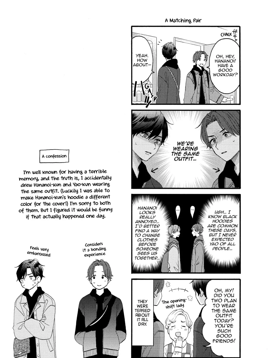 A Condition Called Love - Chapter 48 - Page 91