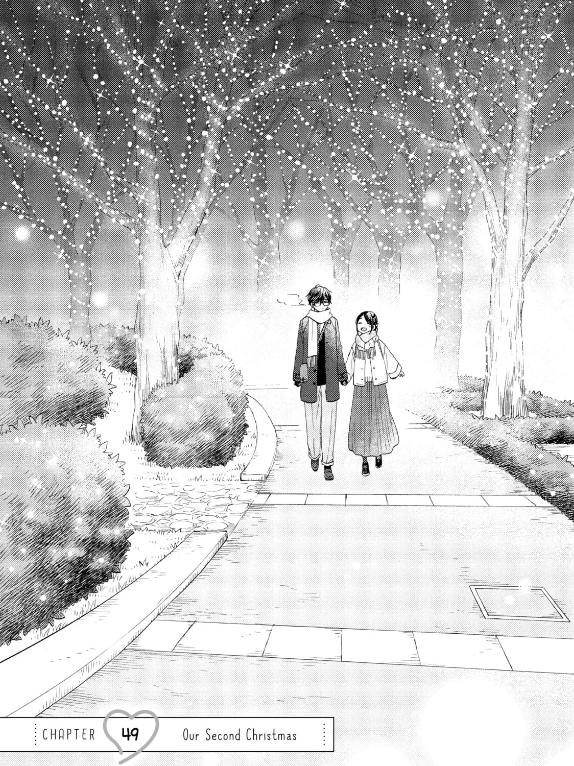 A Condition Called Love - Chapter 49 - Page 1