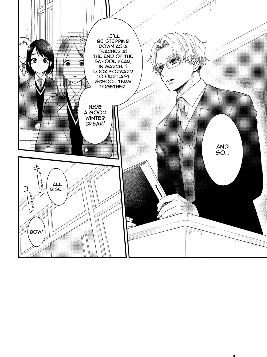 A Condition Called Love - Chapter 49 - Page 3