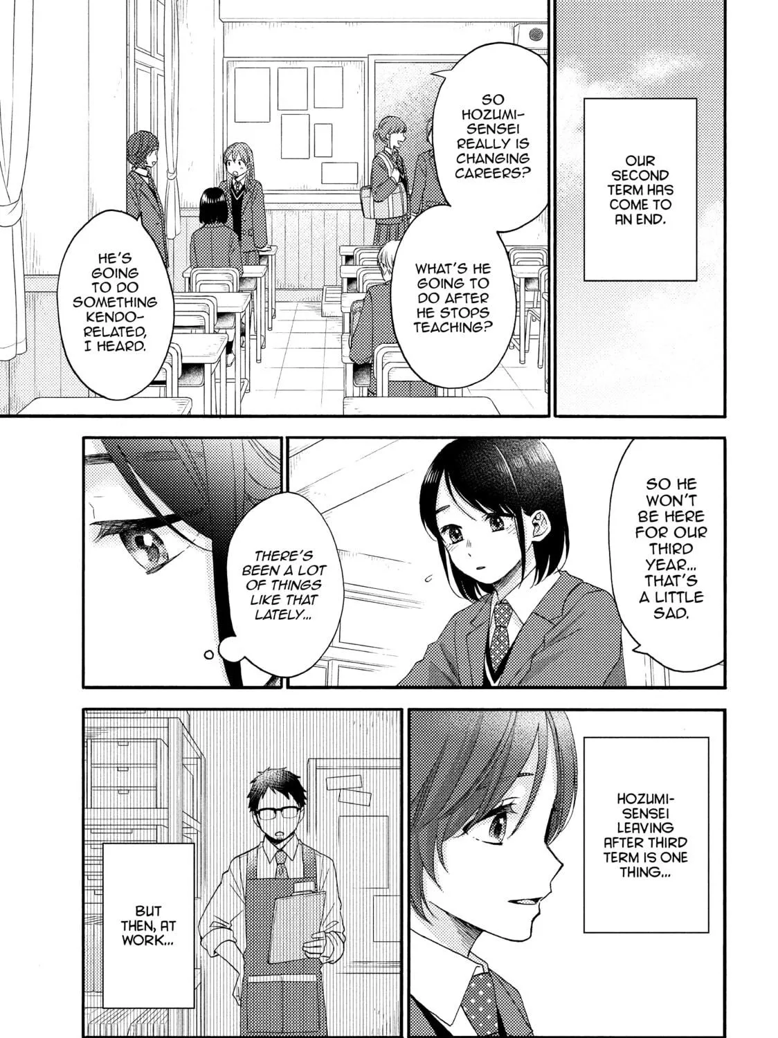 A Condition Called Love - Chapter 49 - Page 5