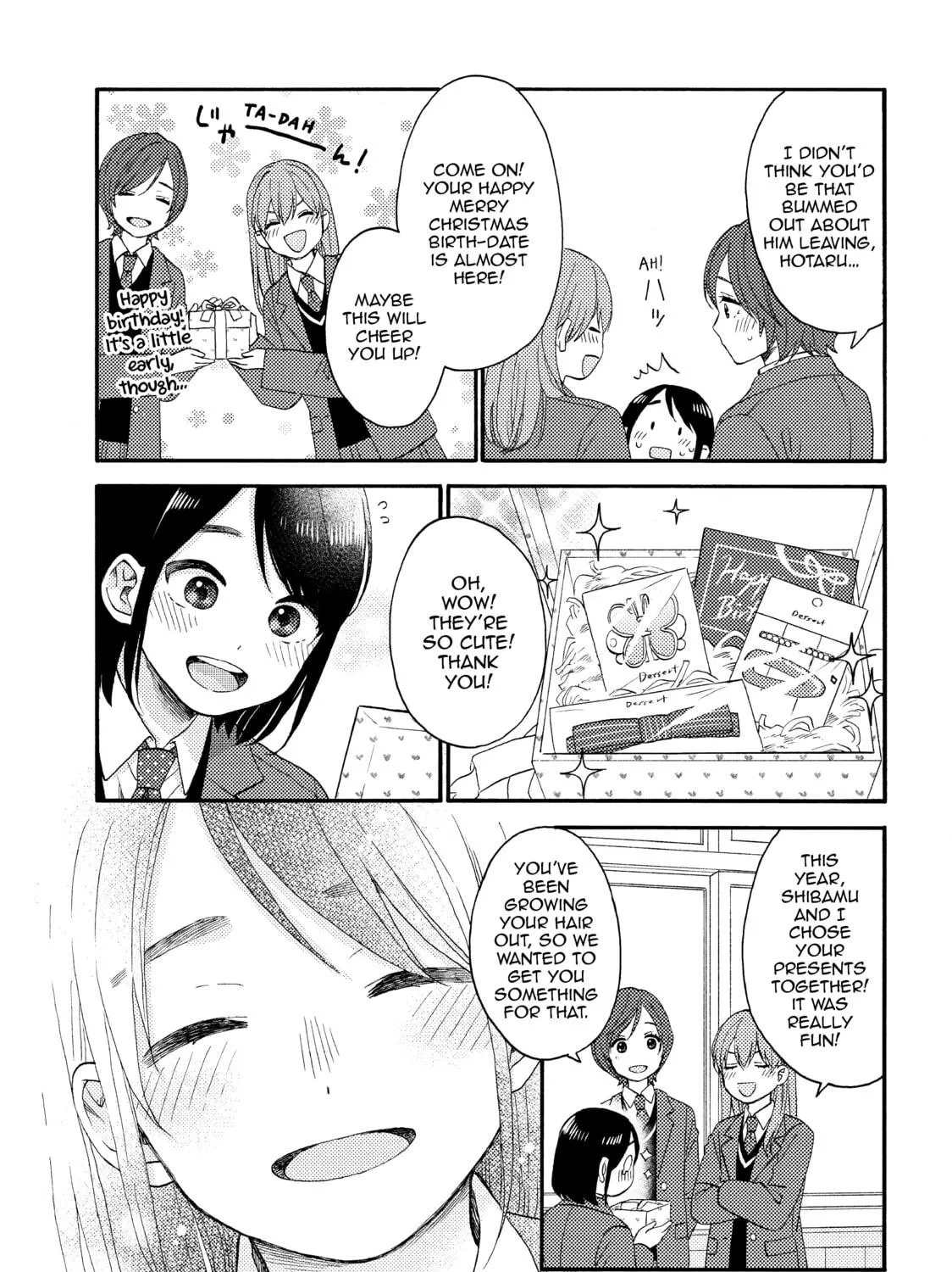 A Condition Called Love - Chapter 49 - Page 9
