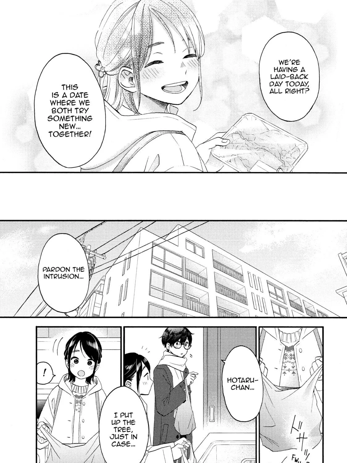 A Condition Called Love - Chapter 49 - Page 17