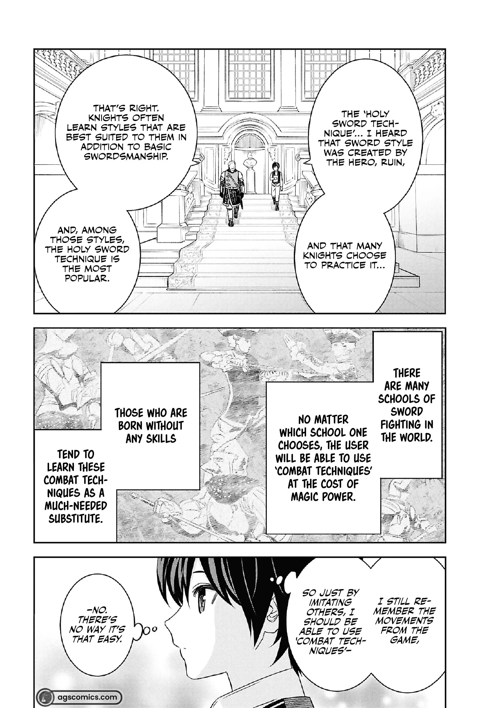Monogatari no Kuromaku ni Tensei Shite - Chapter 20 - Page 10