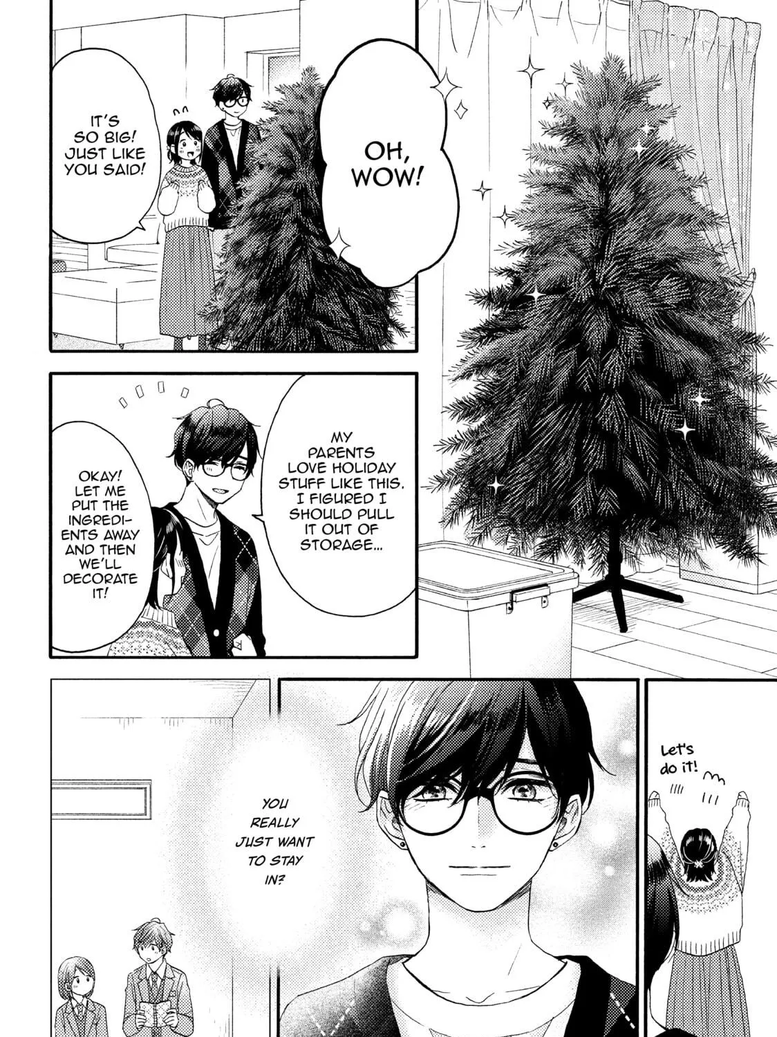 A Condition Called Love - Chapter 49 - Page 19