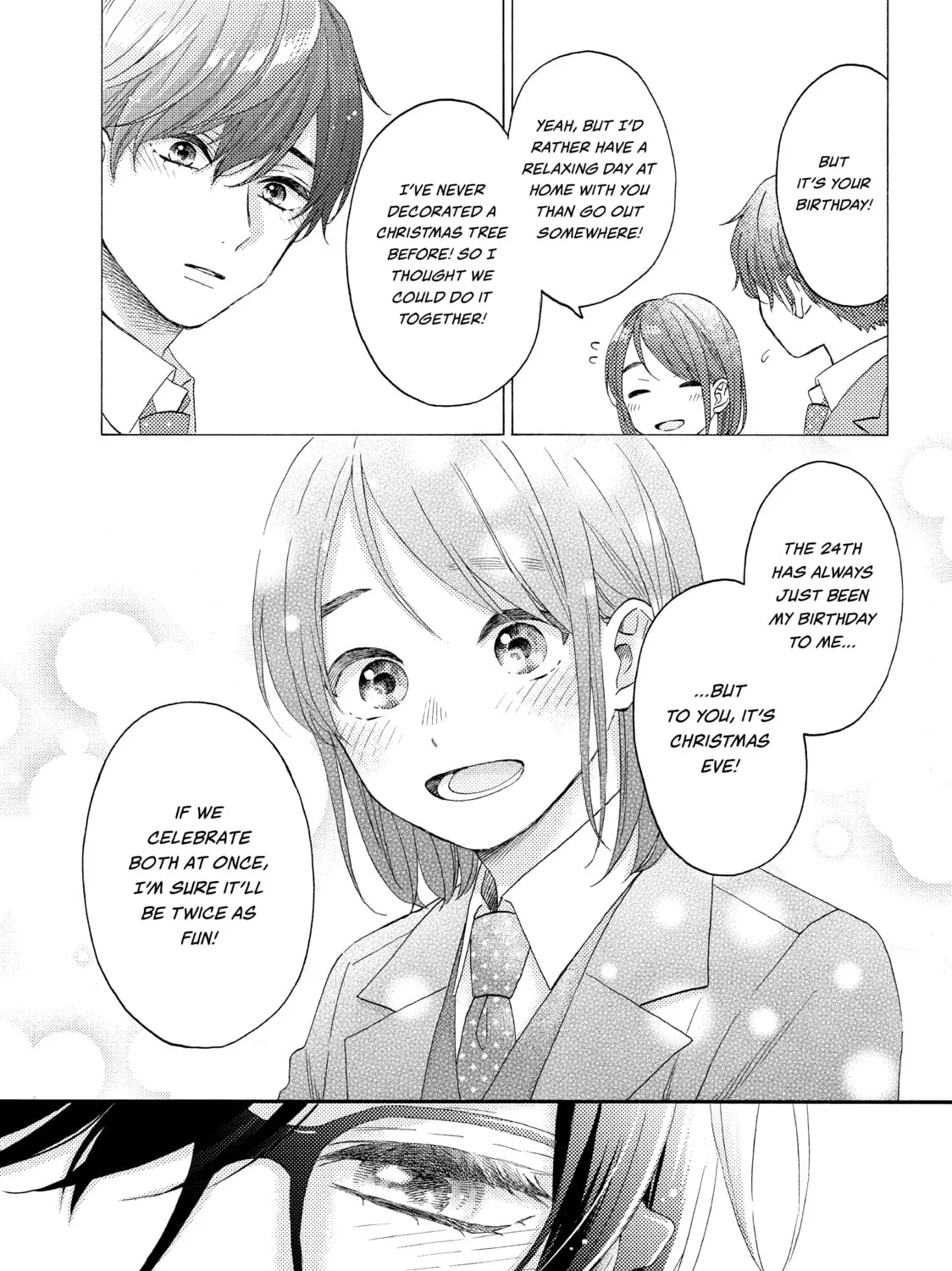 A Condition Called Love - Chapter 49 - Page 21