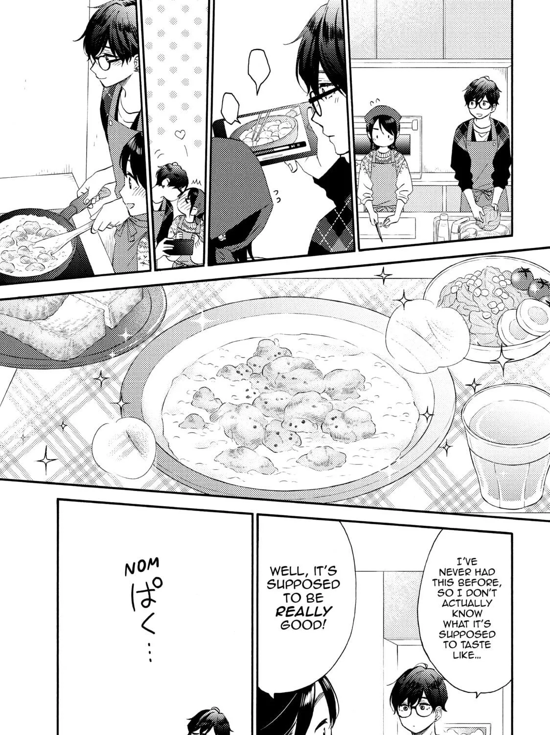 A Condition Called Love - Chapter 49 - Page 29