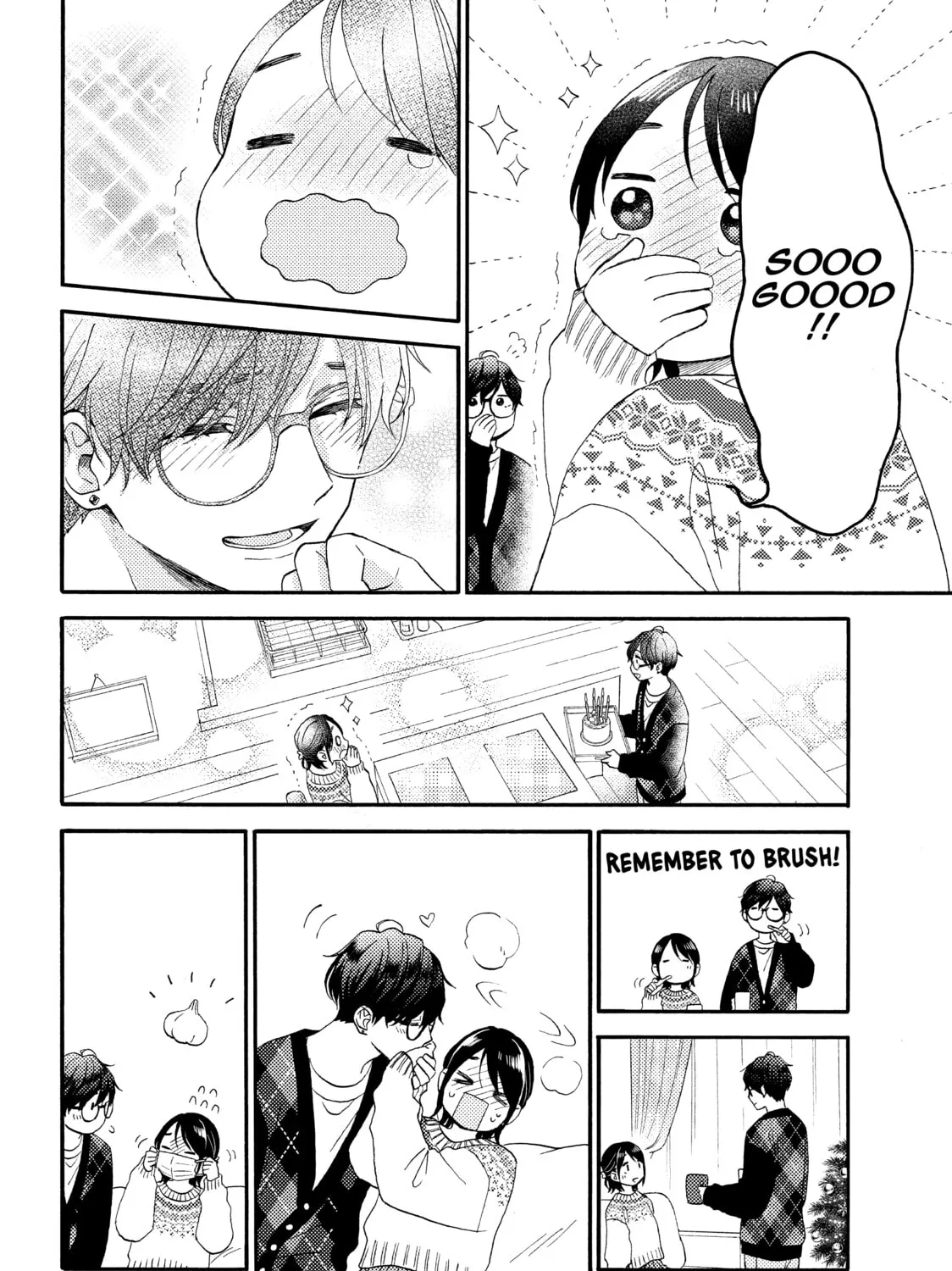A Condition Called Love - Chapter 49 - Page 31