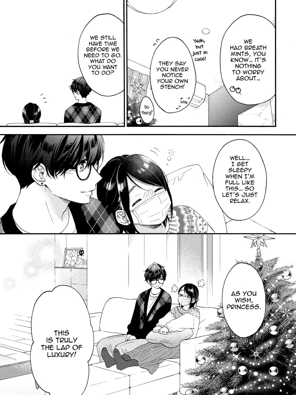 A Condition Called Love - Chapter 49 - Page 33