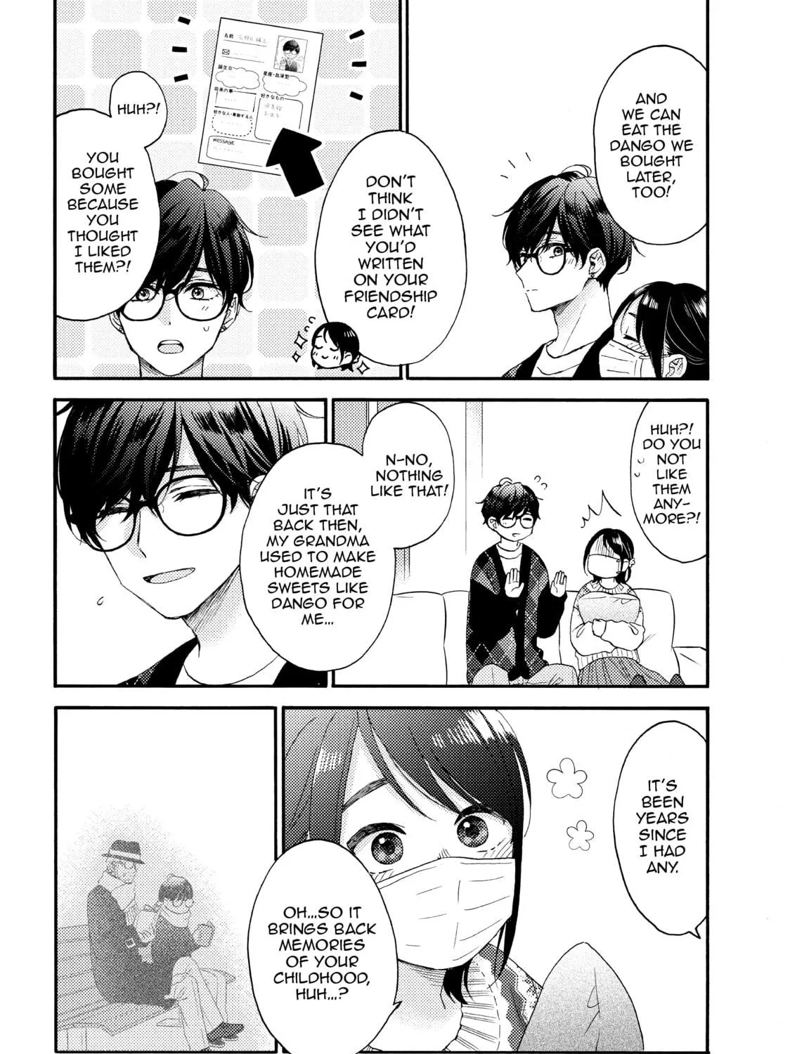 A Condition Called Love - Chapter 49 - Page 35