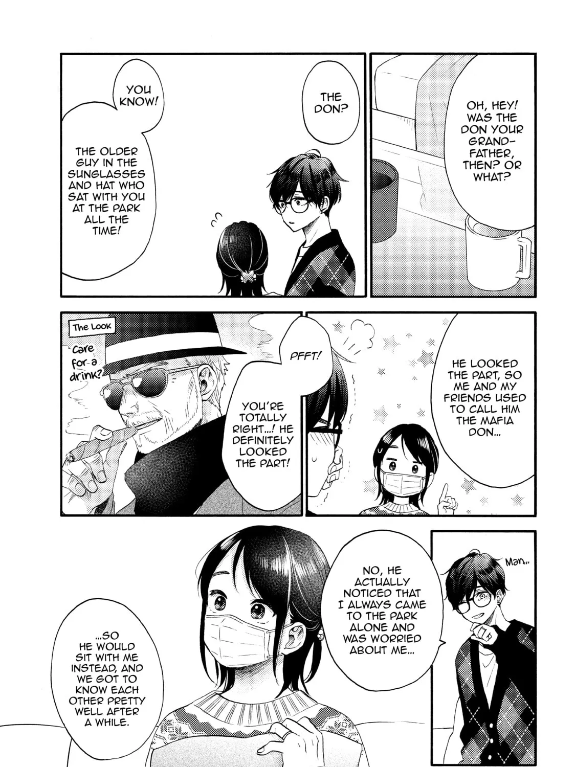 A Condition Called Love - Chapter 49 - Page 37